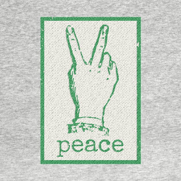 Peace Sign by GBDesigner